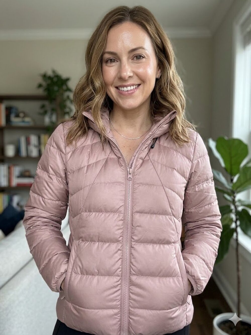 Quince Packable Puffer Jacket